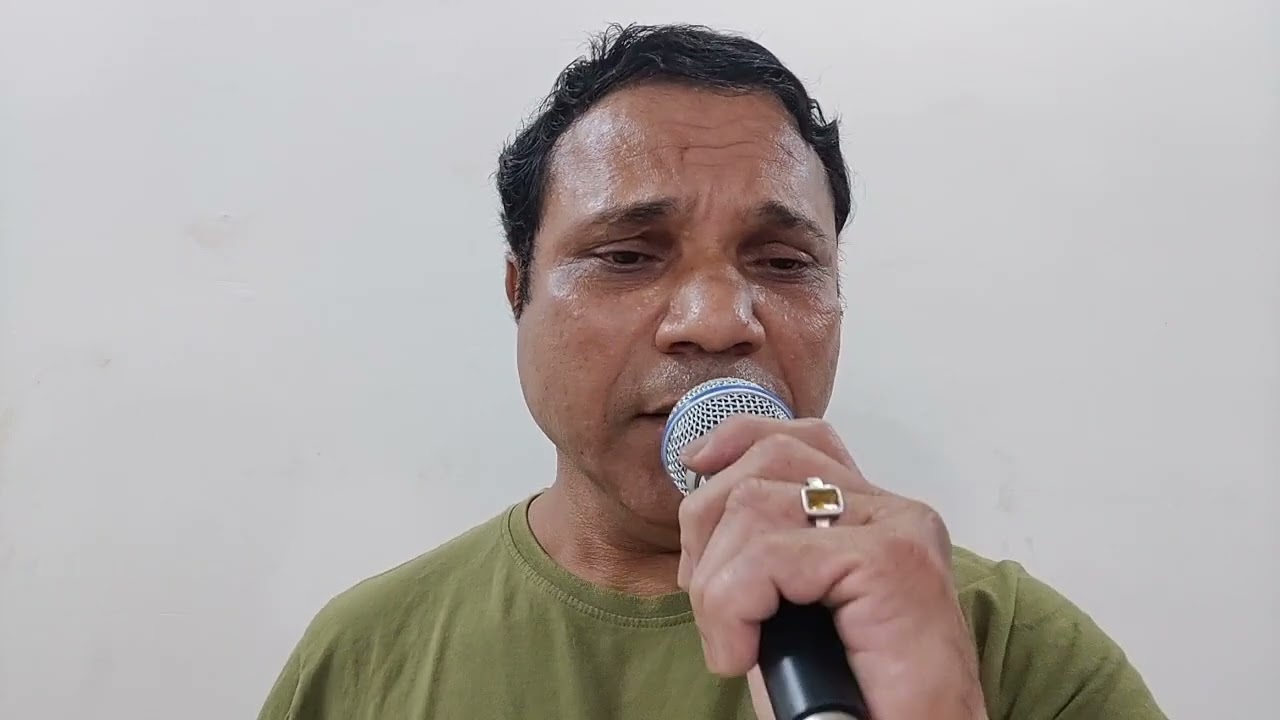Koi Roko Na Deewane Ko @ Kishore Kumar @ Singing For Kishor Solanki 
