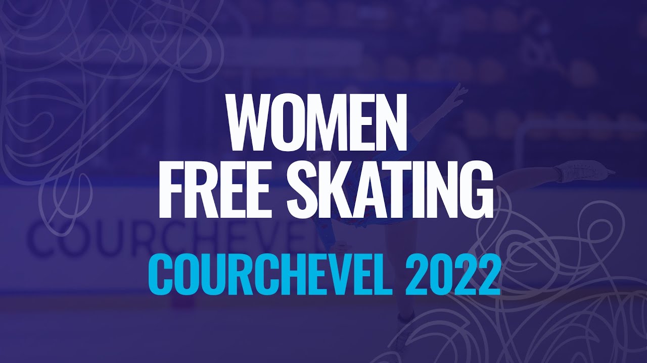 Ayumi SHIBAYAMA (JPN) | Women Free Skating | Courchevel 2022 | #JGPFigure