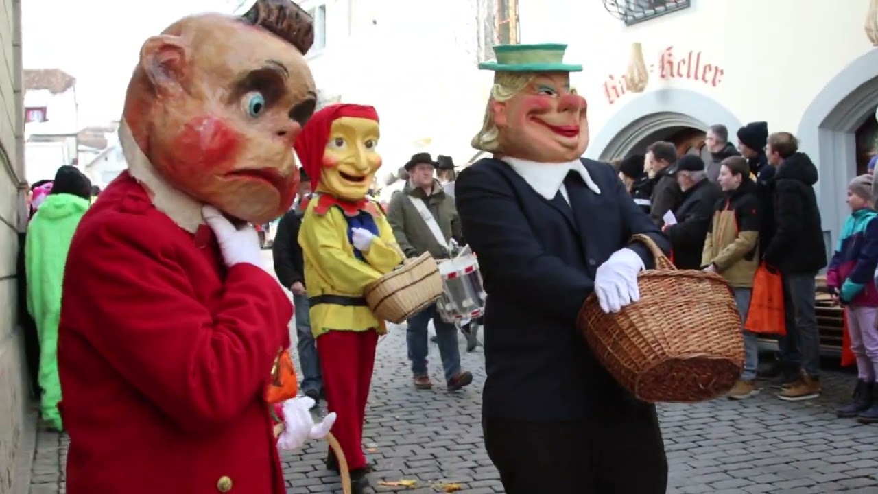Grossgrinde-Zunft Schwyz