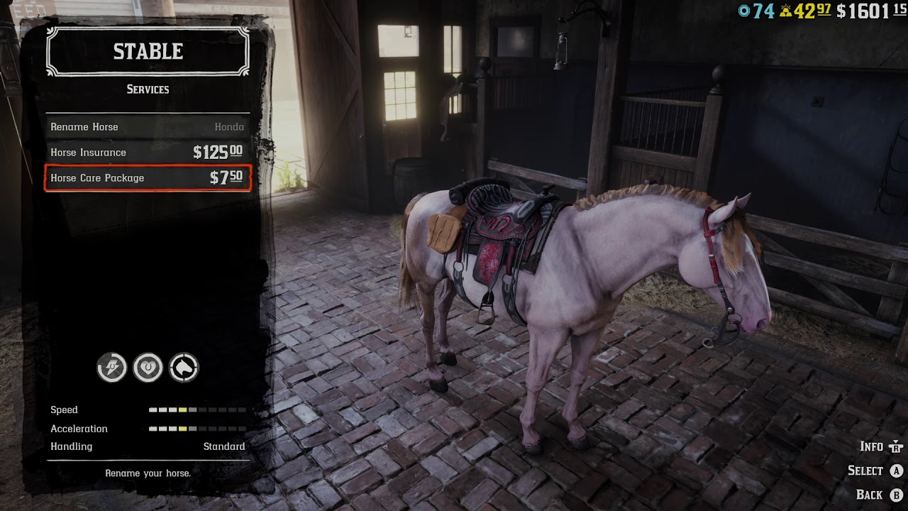RDR2 Online - No Horse Mask :-(