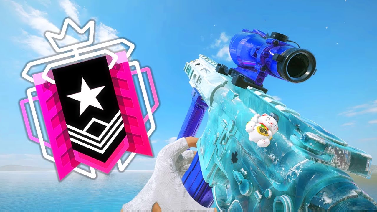 THE BEST RAINBOW SIX PLAYERS OF 2025