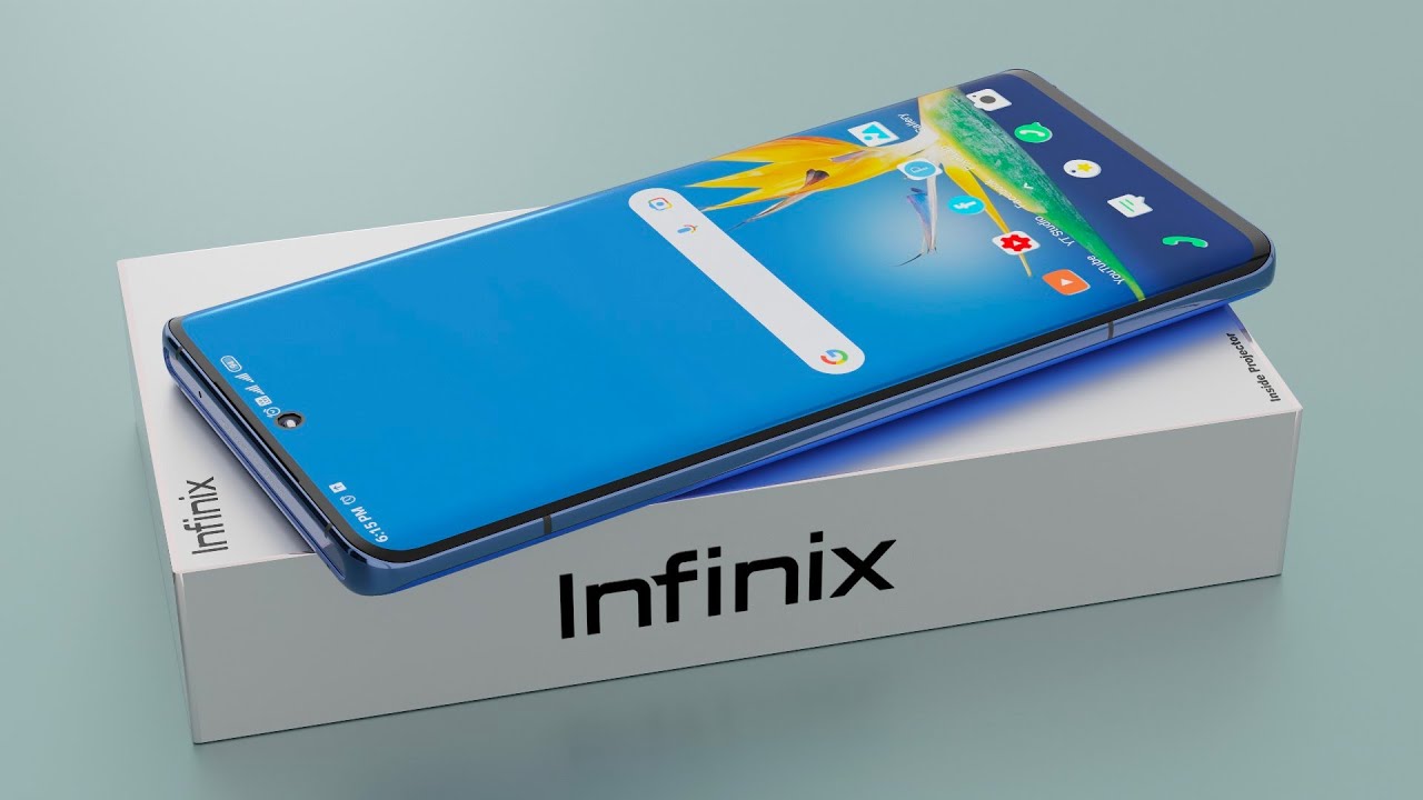 200MP, 7000mAh, 12GB RAM | Infinix Note 100 Ultra Projector mobile | world first projector mobile