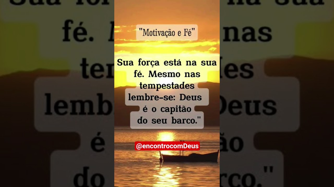 #encontrocomdeus #servosdedeus #fe #frases #shortscrist&atilde;o #shorts #reels