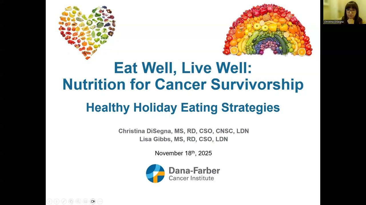 Healthy Holiday Eating Strategies