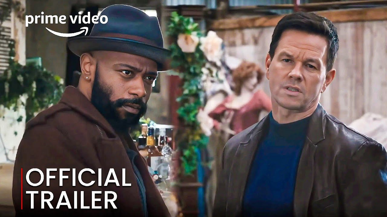 Play Dirty | Official Trailer | Mark Wahlberg | LaKeith Stanfield | Prime Video