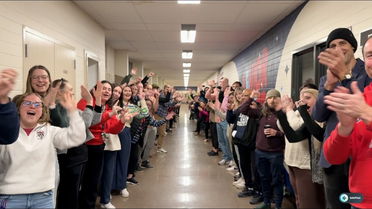 Welcome Class of 2030 | Staff and Faculty