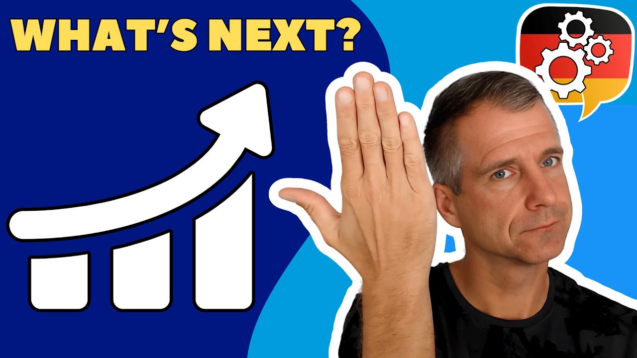 Learn German Twice as Fast With These Expert Hacks 🇩🇪 Master German Grammar A1-A2