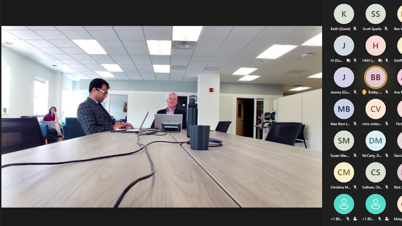 CCB Administrative Rules Hearing - May 10, 2023