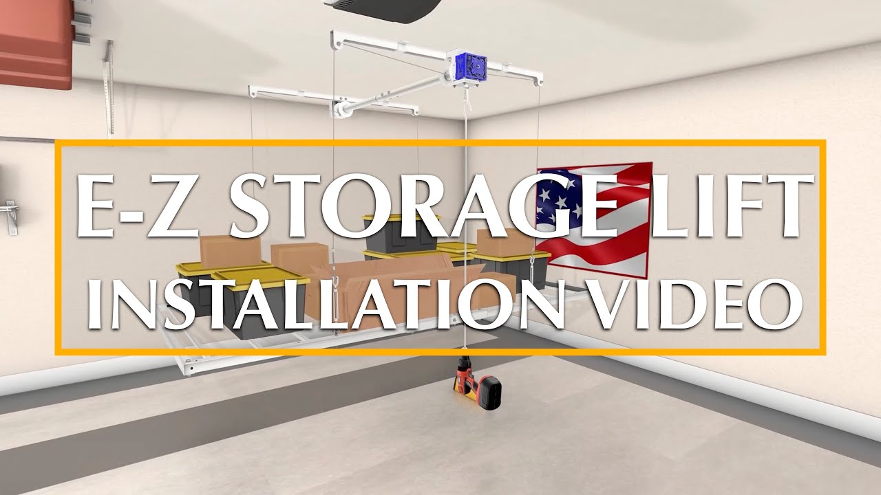 The E-Z Lift Installation Guide: Step-by-Step Tutorial 🛠️