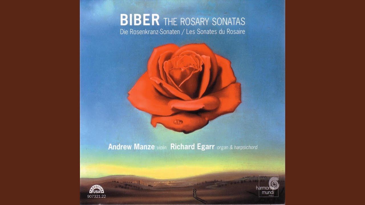 Rosary Sonata XI, The Resurrection: I. Sonata