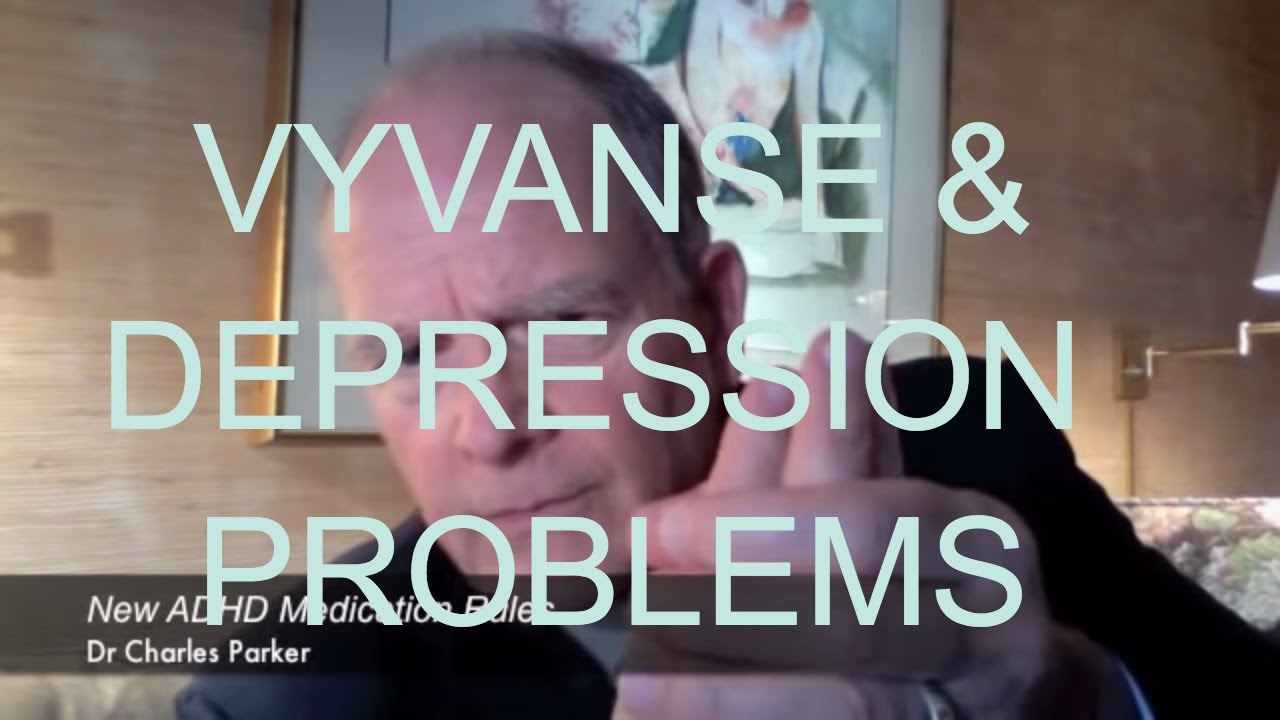 Vyvanse & Antidepressants Don't Mix: Prozac & Paxil CYP-2D6