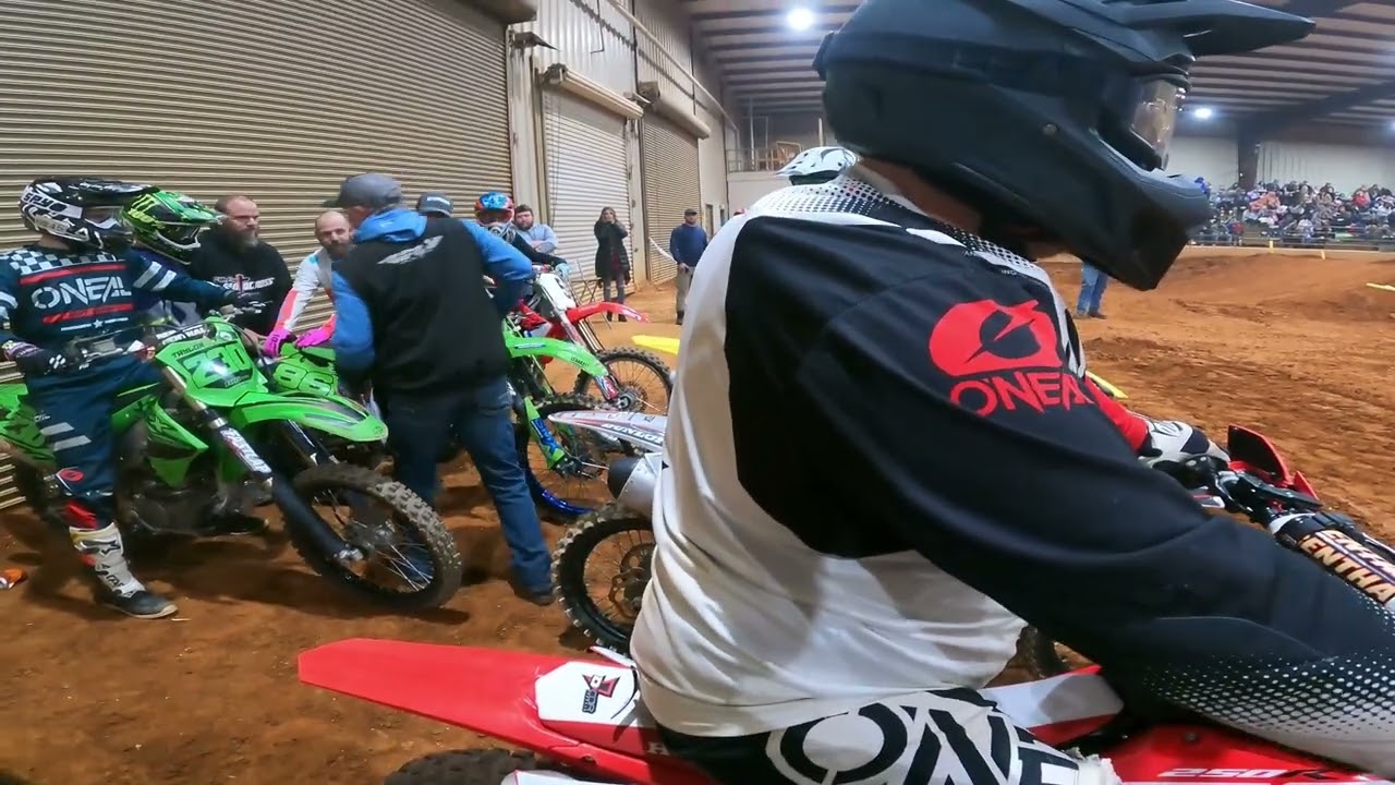 Cullman Arenacross D class