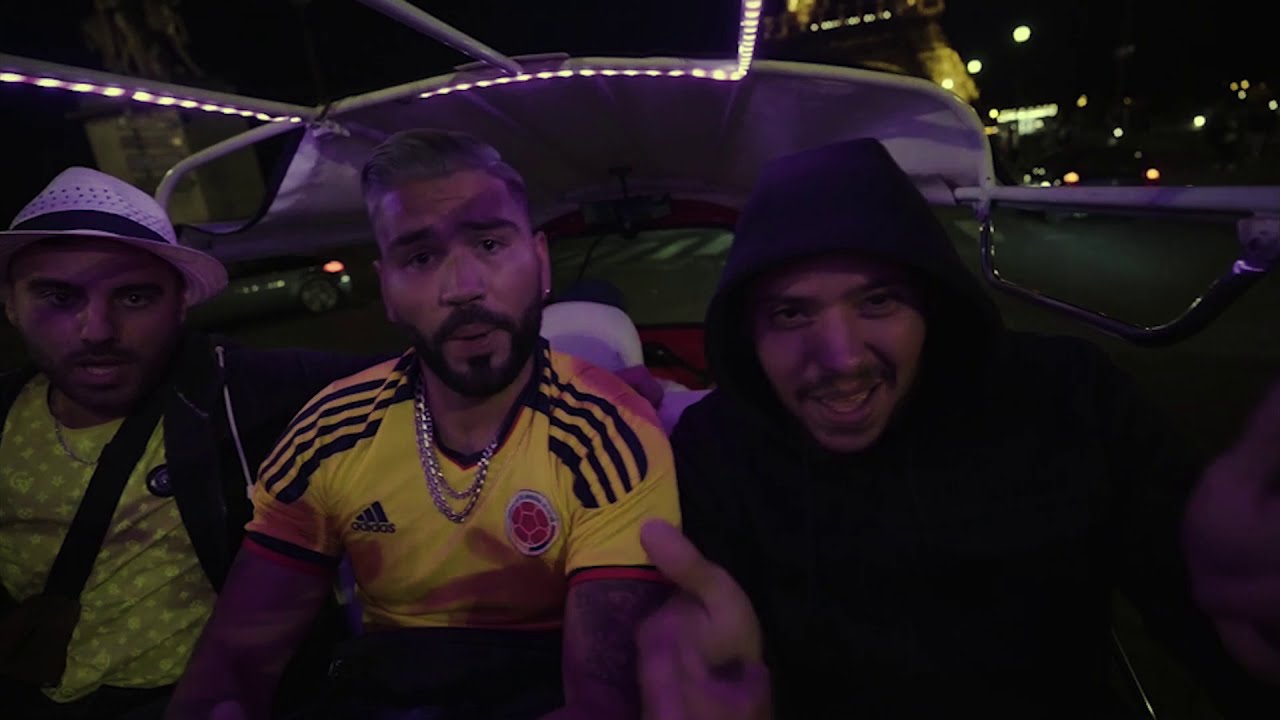 Litonabatida - Favelas ( Clip Officiel )