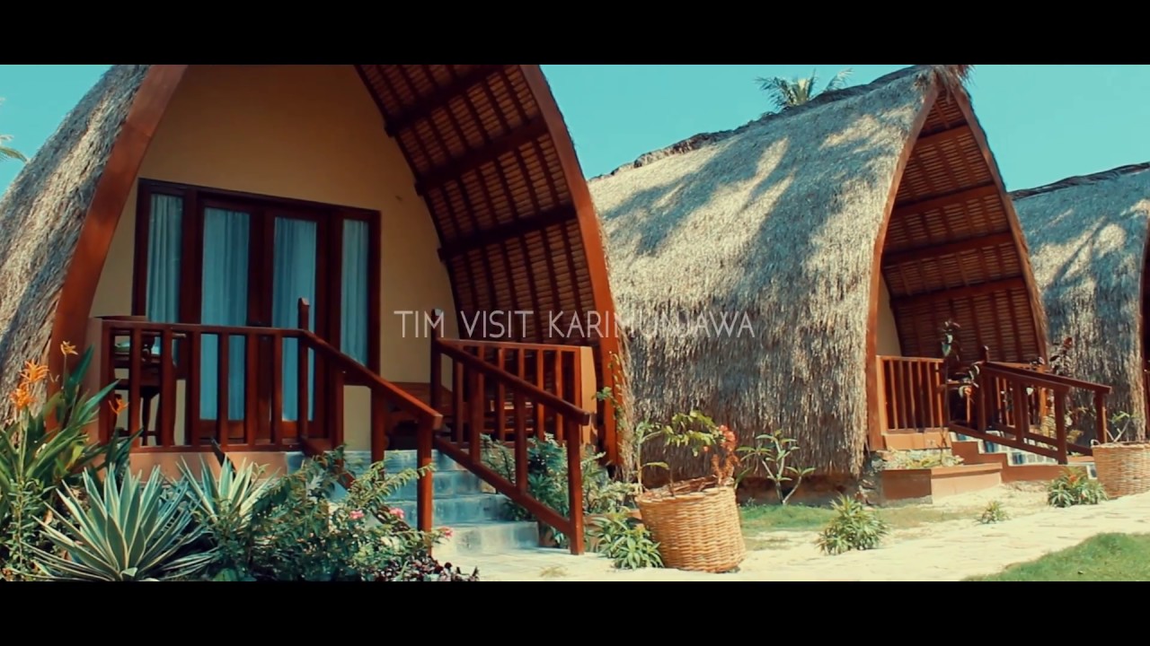 Karimun Lumbung Resort Karimunjawa - Indonesia