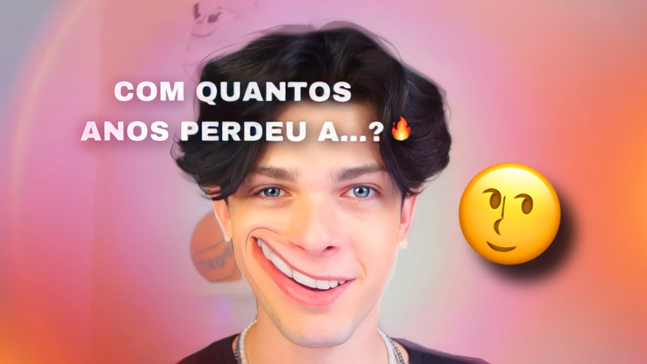 PERGUNTAS CONSTRANGEDORAS *vish hahahaj*