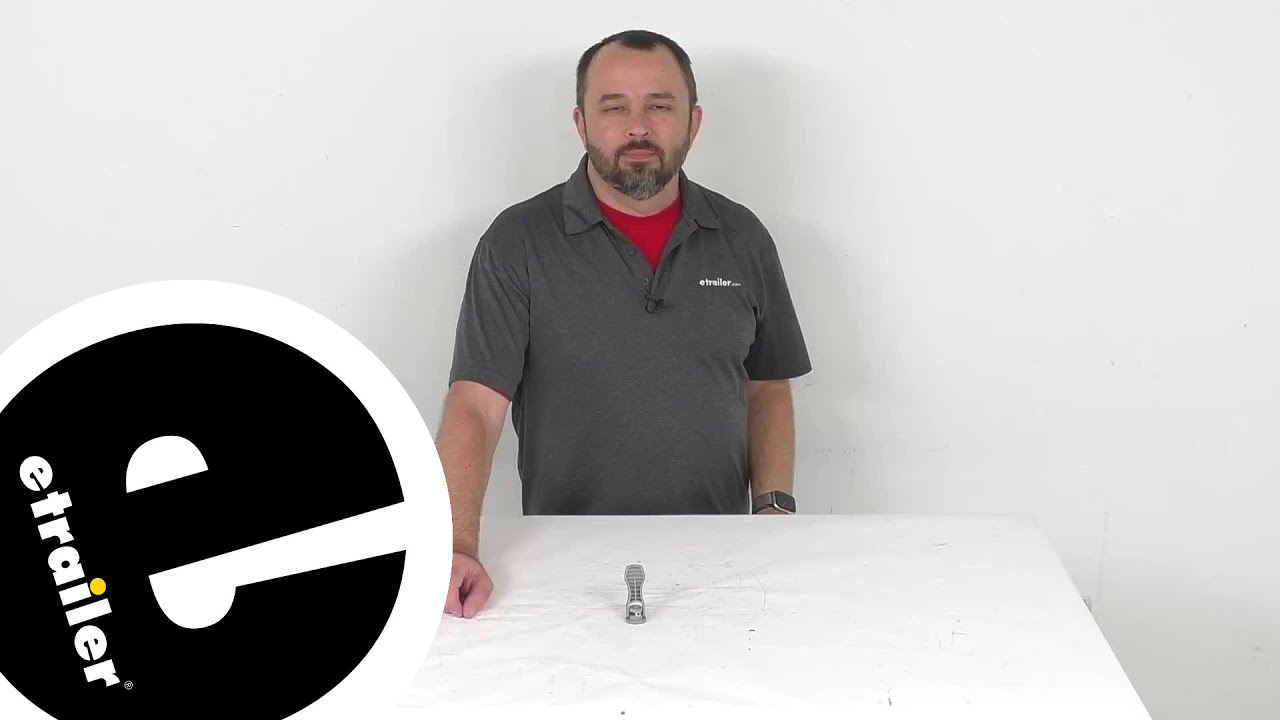 etrailer | Replacement Tightening Lever for Thule SnowPack Ski and Snowboard Carrier Review