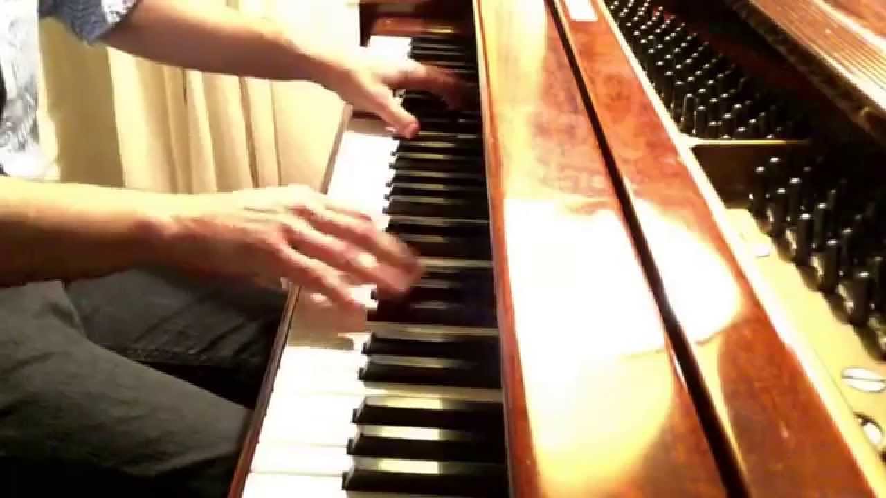 Baroness - Chlorine & Wine (piano)