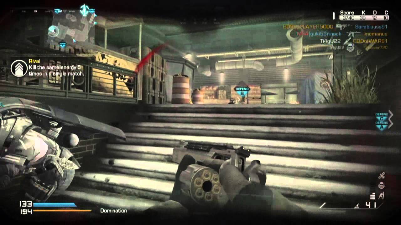 Evolution of Juggernauts in Call of Duty All Juggernauts in MW3, Ghosts & more
