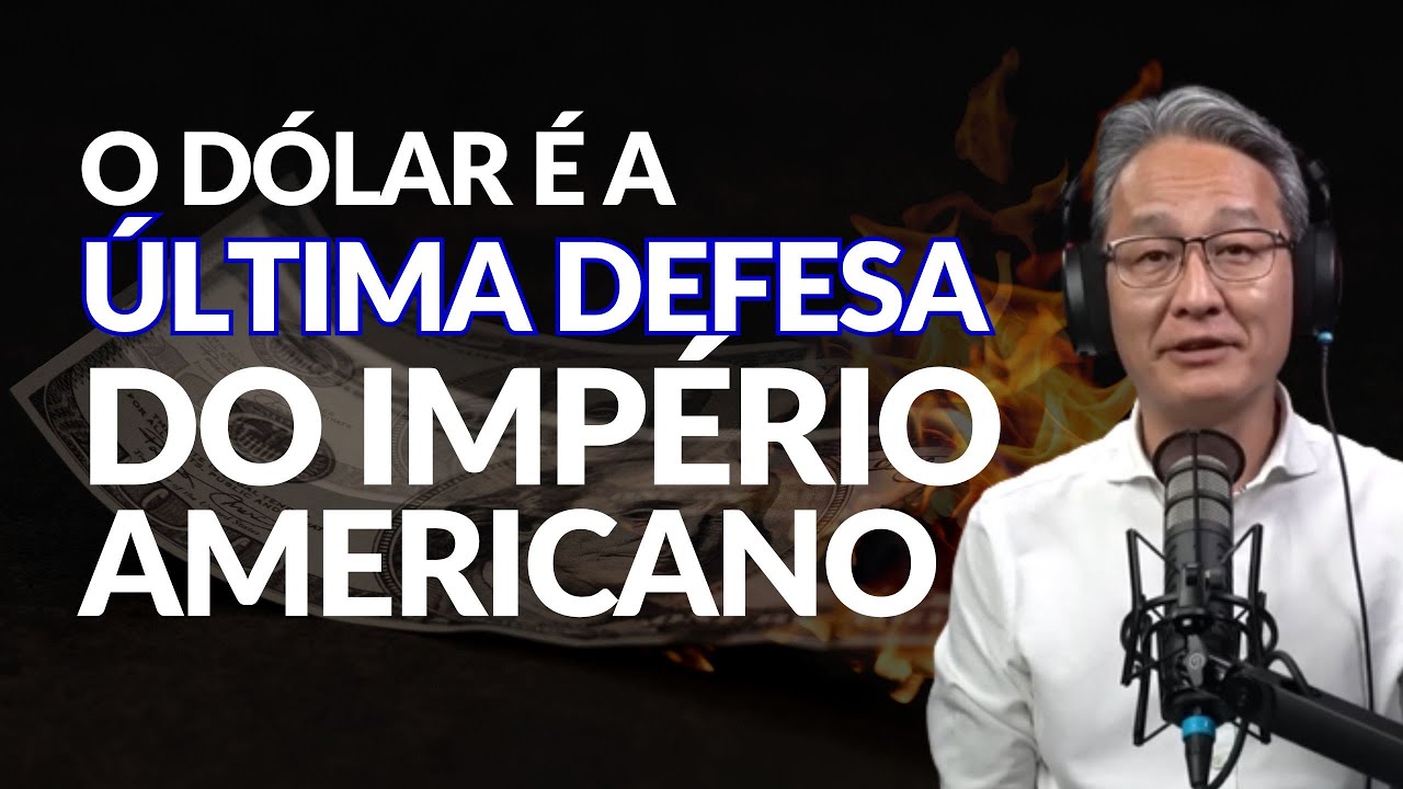 Por que os EUA Nunca Abrirão Mão da Hegemonia do Dólar?