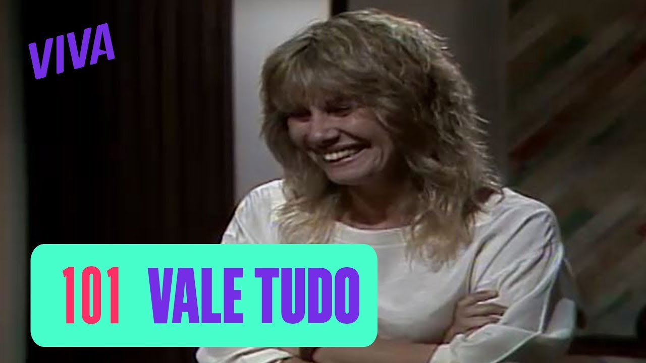HELENA CAI NA GARGALHADA COM BRUNO | VALE TUDO | CAPÍTULO 101 | MELHOR DO DIA | VIVA