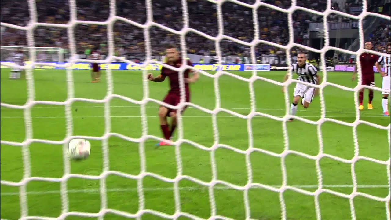Juventus - Roma 3-2 - Highlights - Giornata 06 - Serie A TIM 2014/15