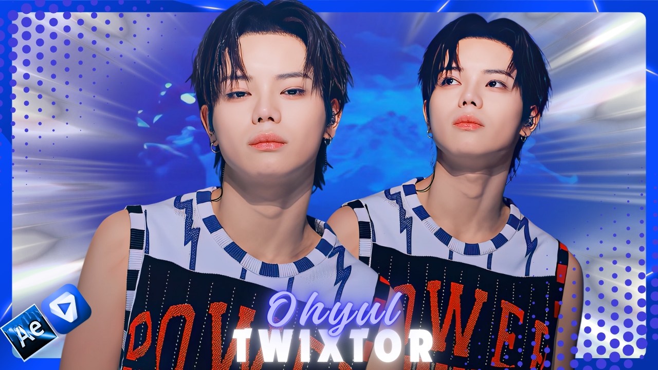 Ohyul Lngshot - 4K 'Never Let Go' Facecam Edit Clips (Slow Mo/Twixtor)