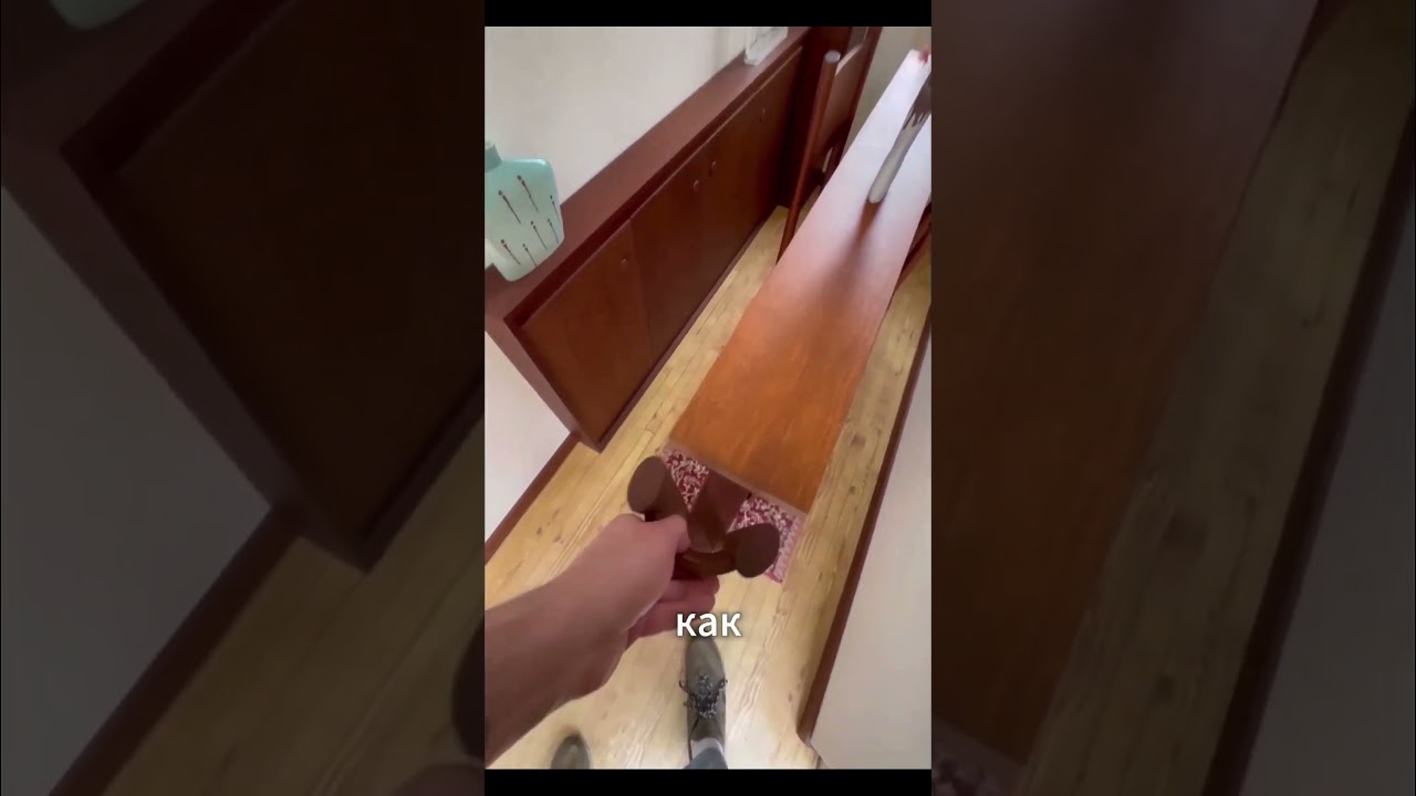 Самый узкий дом в мире &mdash; вы не поверите, что внутри!
