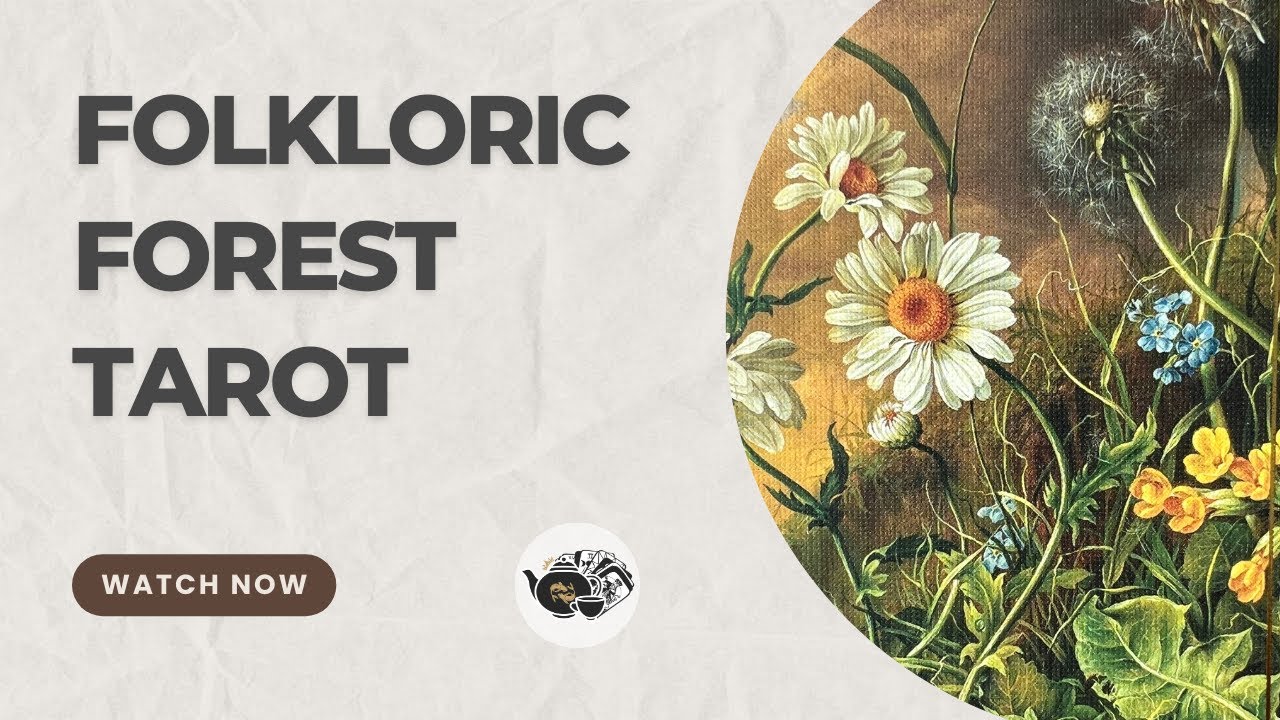 Folkloric Forest Tarot