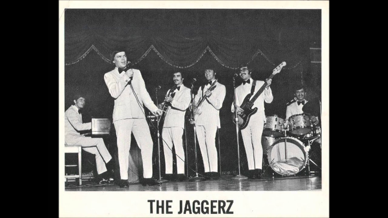 JAGGERZ  The Rapper  1 9 7 0  HQ