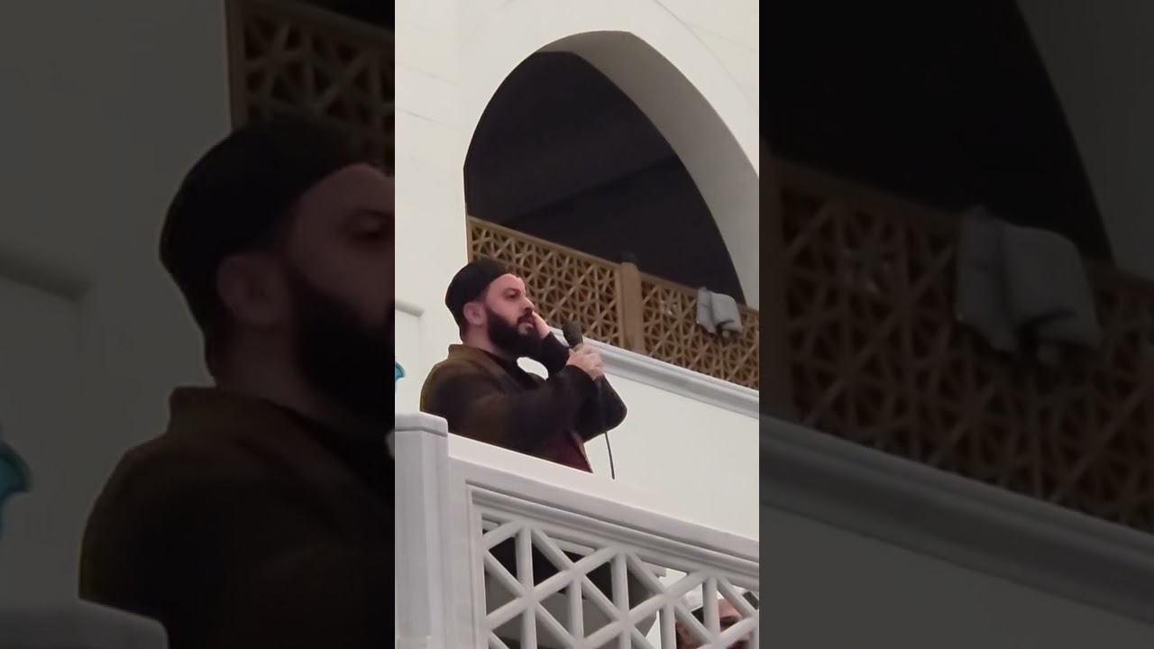 Mustafa ALPHAYTA, Büyük Çamlıca Camii 30.01.2026 Uşşak Makamı Cuma İç Ezanı 