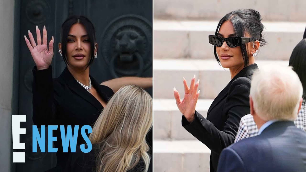 Kim Kardashian Delivers Chilling Testimony in $10 Million Paris Robbery Trial