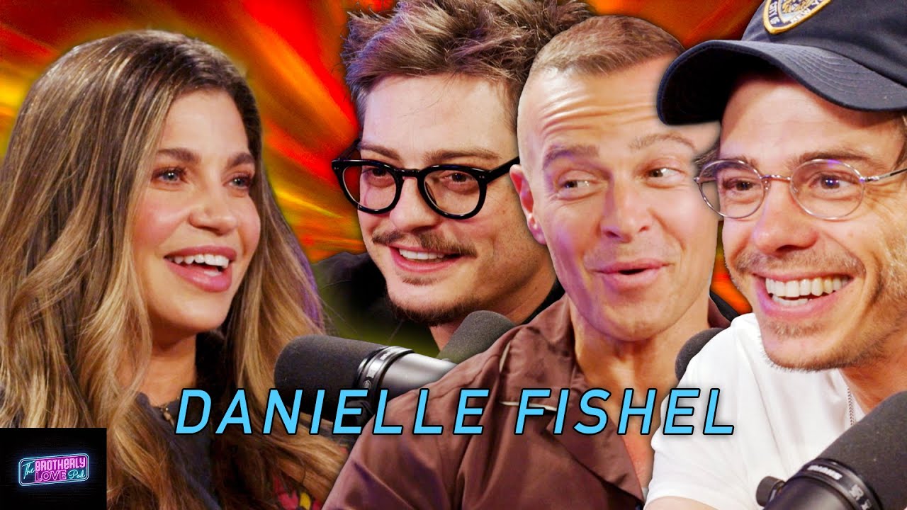 BOY MEETS WORLD Star Danielle Fishel Reunites With Matthew Lawrence! | Ep 116