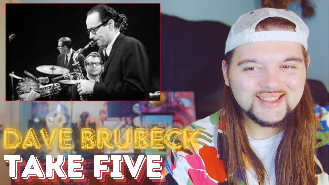 Барабанщик реагирует на «Take Five» квартета Дэйва Брубека
