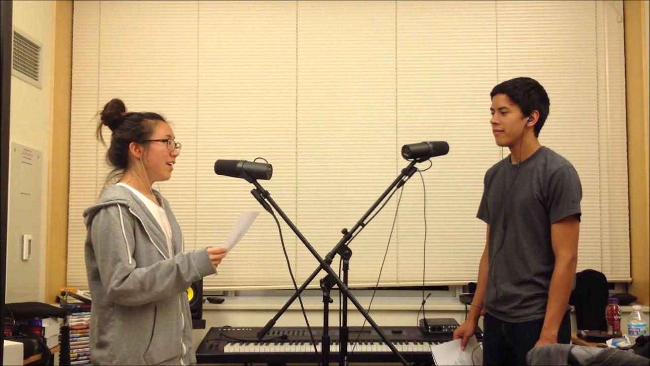 I See The Light (cover) - Jessi & Julius