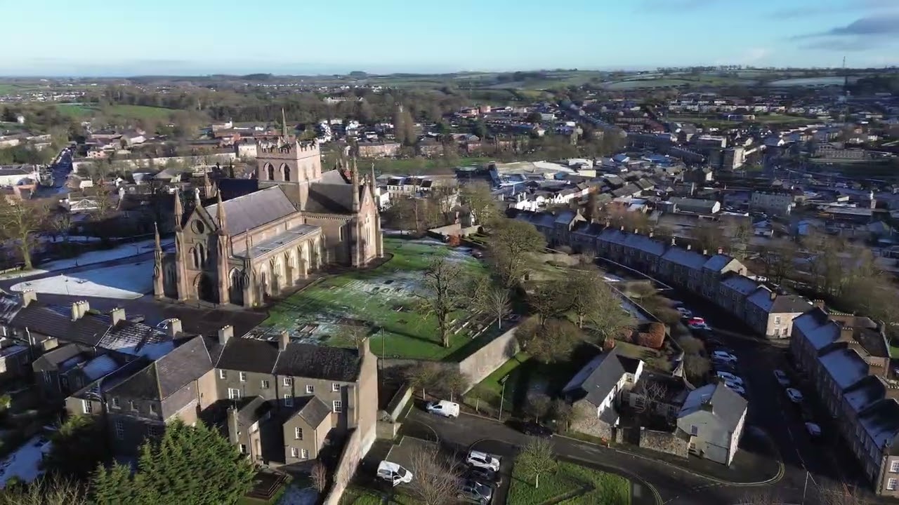 Armagh City