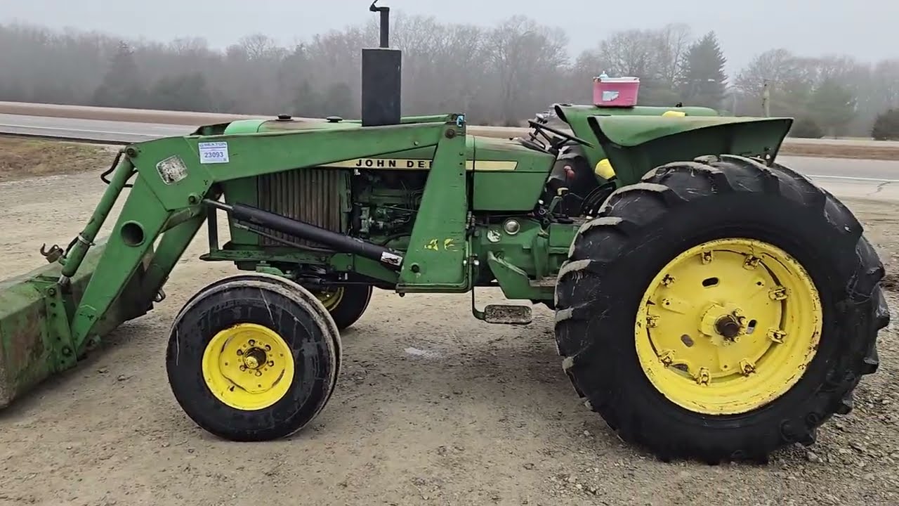 1979 John Deere 2640 Tractor | Sexton Auctioneers February 2026 Online Equipment Auction
