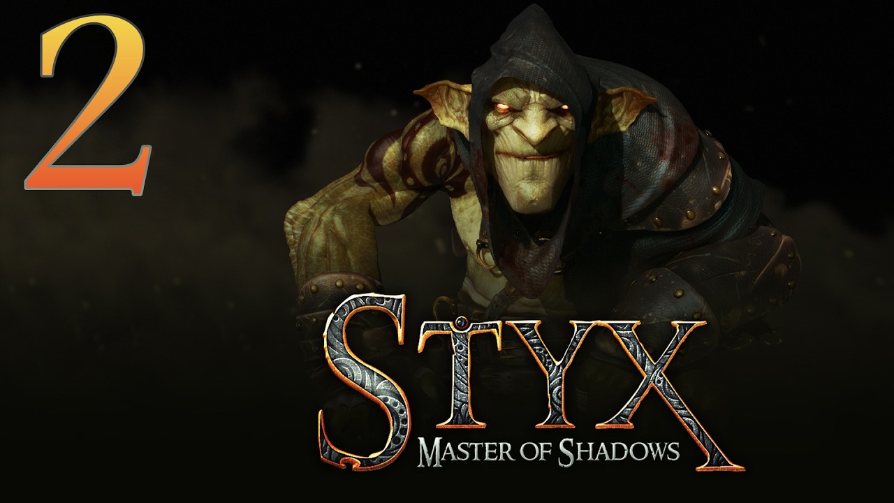 Styx: Master of Shadows | Capitulo 2 - Busca el escondrijo