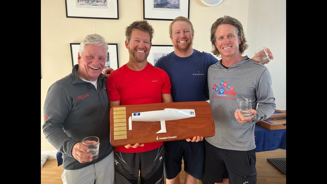 Pro Tactic at the Weather Mark: J/70 European Championship Move Breakdown