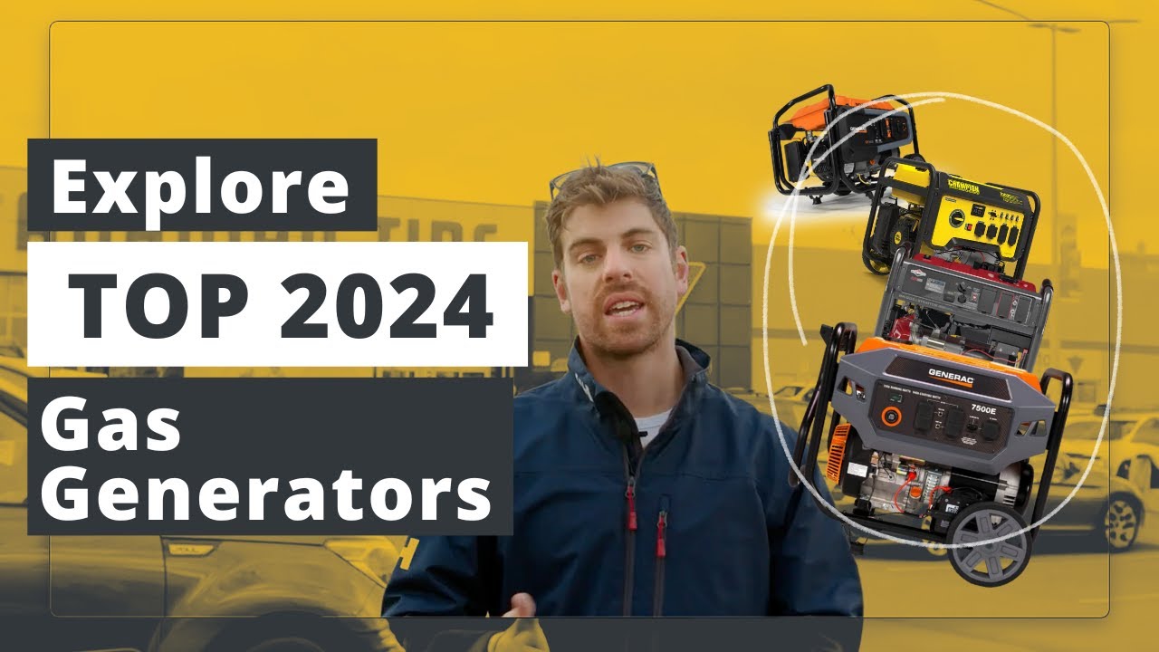 Off-Grid Living: Comprehensive Gas Generators Review at Canadian Tire