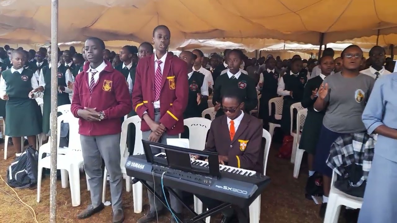 Bwana Tuhurumie Y.C.S Rally ay Maryhill 2023