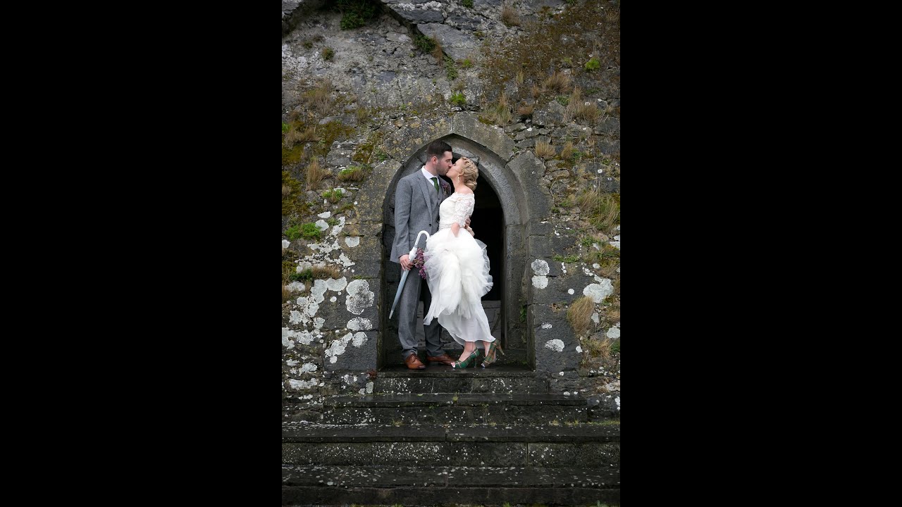Lauren and Stephen's Irish Wedding
