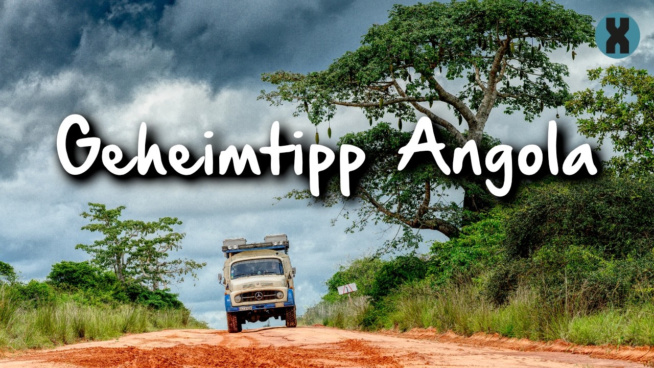 Ist Angola das neue Offroad-Reiseparadies?