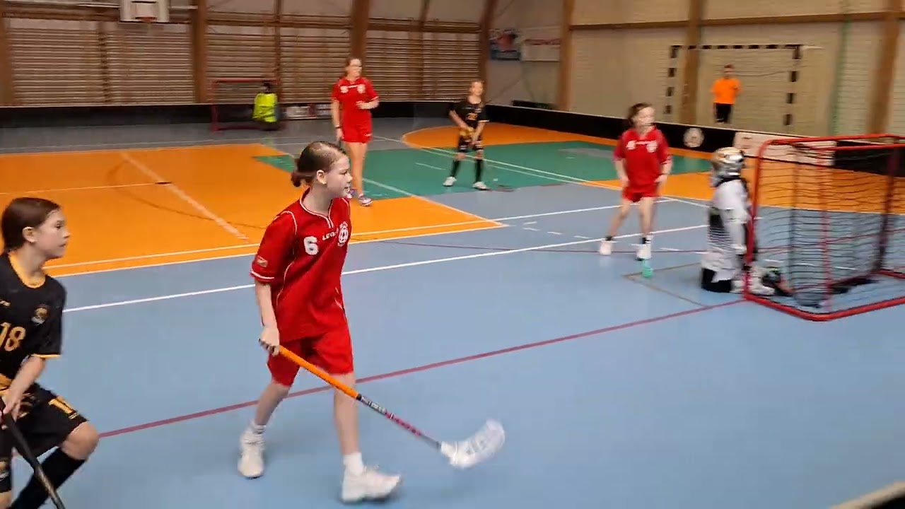 23 11 2025 Chudek - Gepardy Białystok vs UKS Orlęta Warszawa I  1 połowa