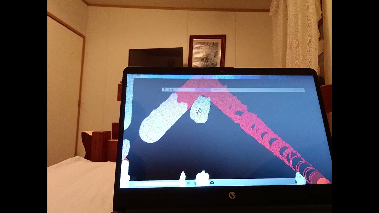 Malware on real hardware