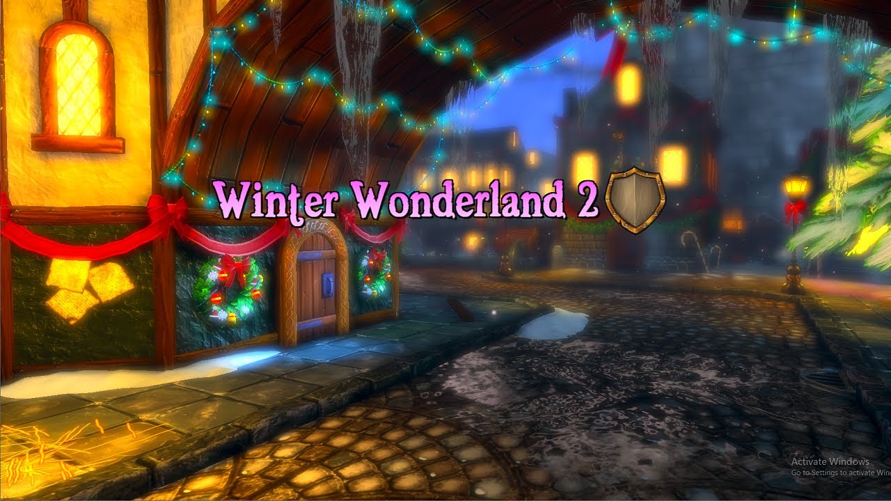 Winter Wonderland 2 Coal Farming (Ascension Hardcore) - Dungeon Defenders Redux