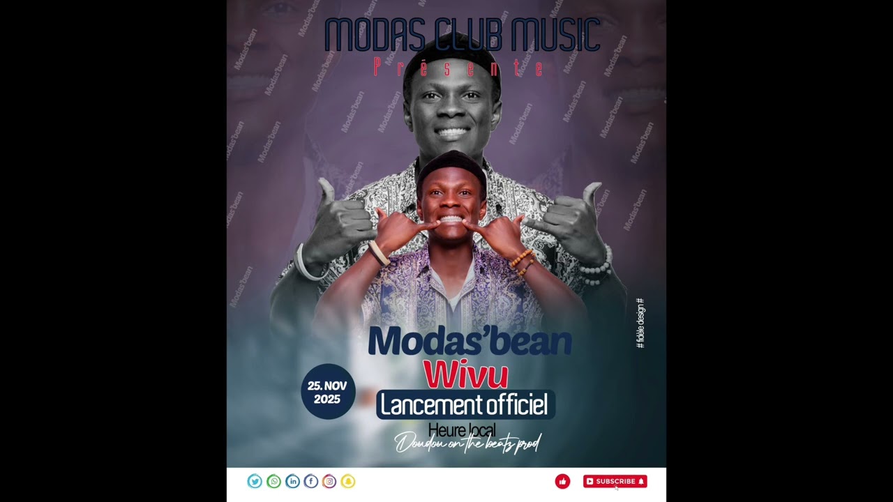 Wivu@OfficielAudio By Modas’bean 