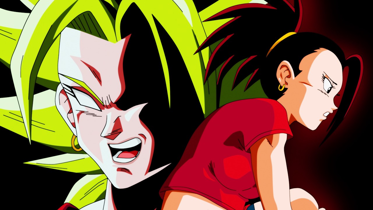 DRAGON BALL Sparking! ZERO Online Kale