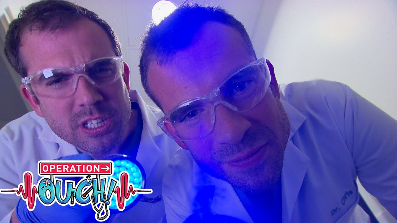 Uses of UV Light | #Clip | TV Show for Kids | Operation Ouch
