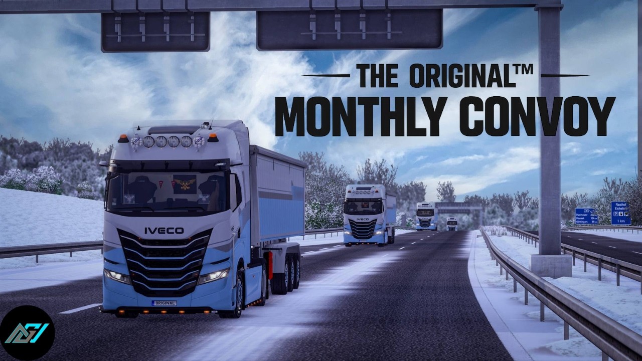 THE ORIGINAL™️ MONTHLY CONVOY  [Full video ] | Next Gen Media