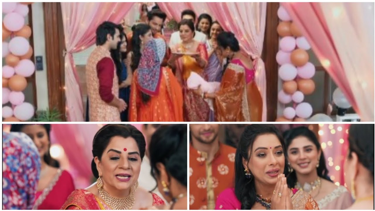 Anupama | new promo 3rd March | anupama happiness at peak |